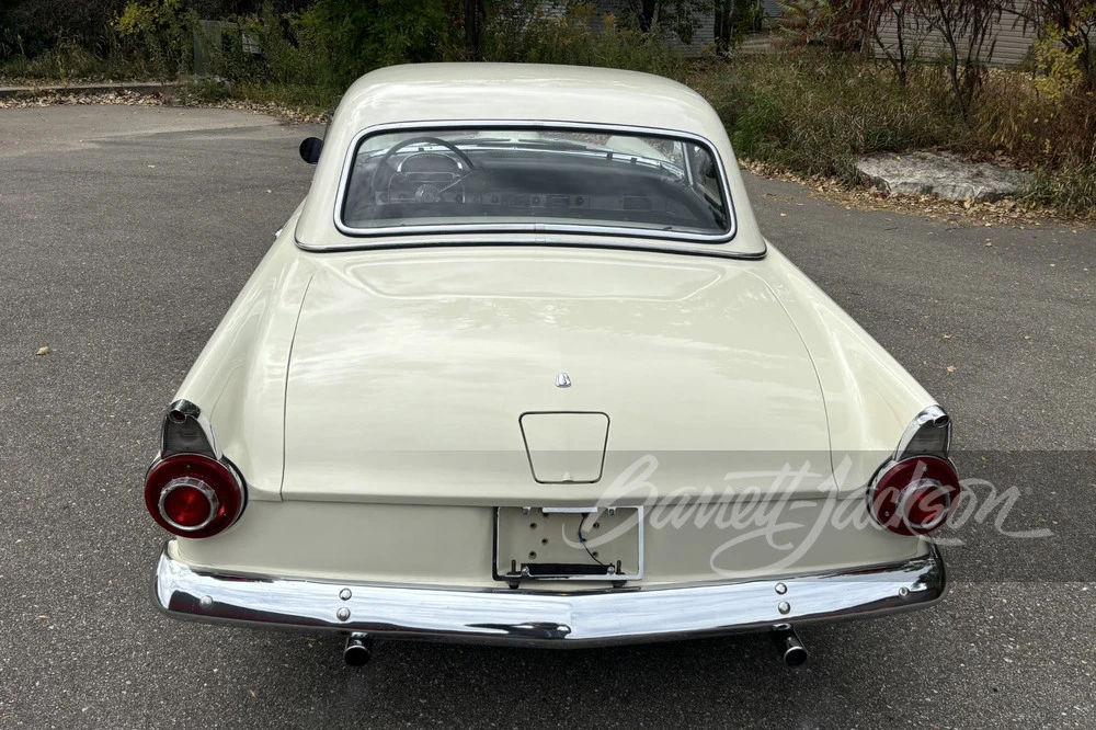1956 Ford Thunderbird 1st Gen - Image 19 of 24