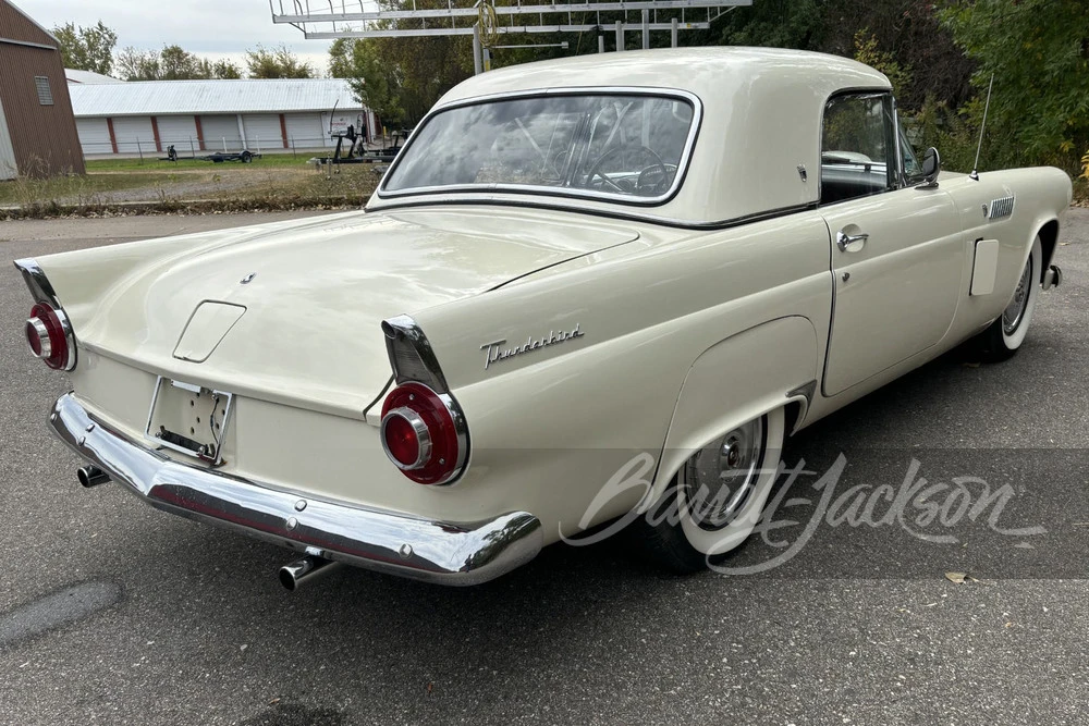 1956 Ford Thunderbird 1st Gen - Image 2 of 24