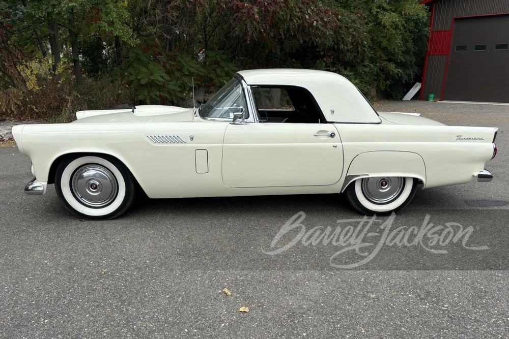 1956 Ford Thunderbird 1st Gen - Image 5 of 24
