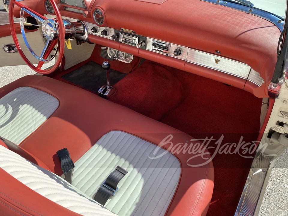 1956 Ford Thunderbird 1st Gen - Image 4 of 31
