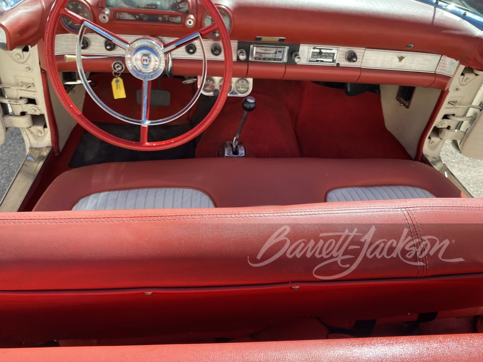 1956 Ford Thunderbird 1st Gen - Image 6 of 31