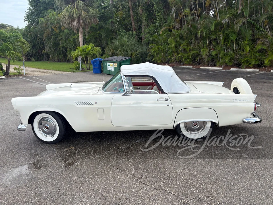 1956 Ford Thunderbird 1st Gen - Image 7 of 31