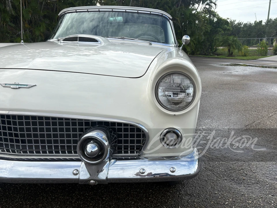 1956 Ford Thunderbird 1st Gen - Image 8 of 31
