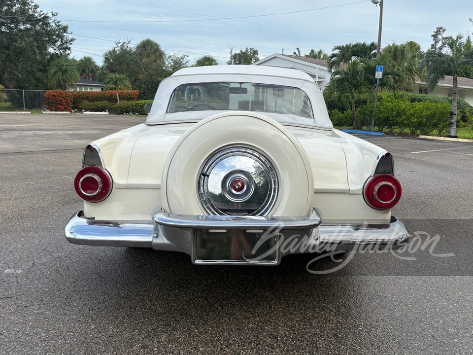 1956 Ford Thunderbird 1st Gen - Image 9 of 31