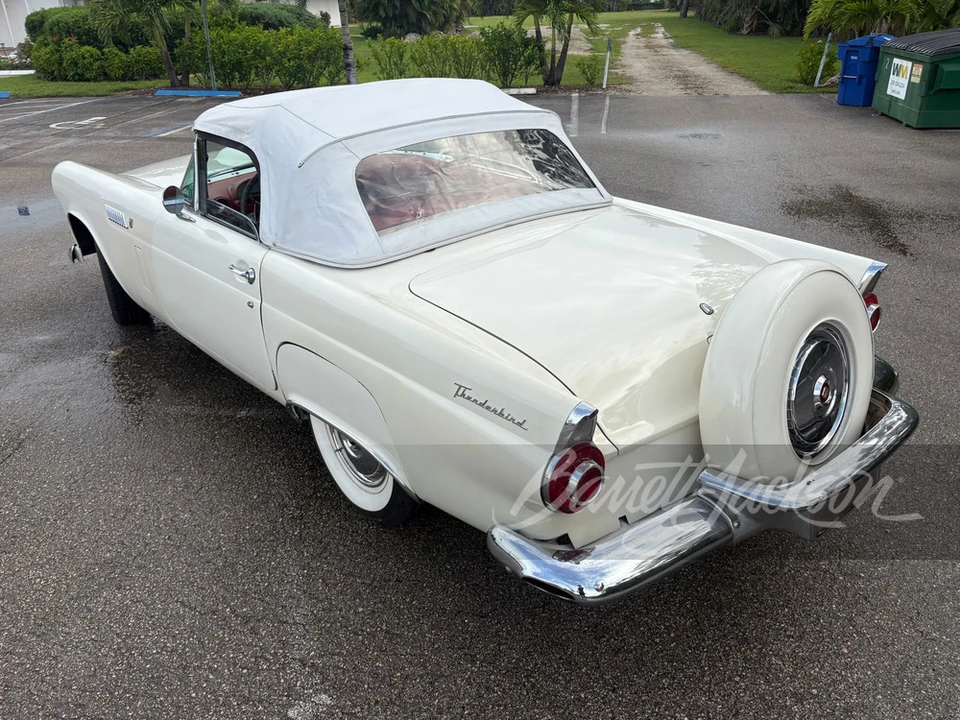 1956 Ford Thunderbird 1st Gen - Image 10 of 31
