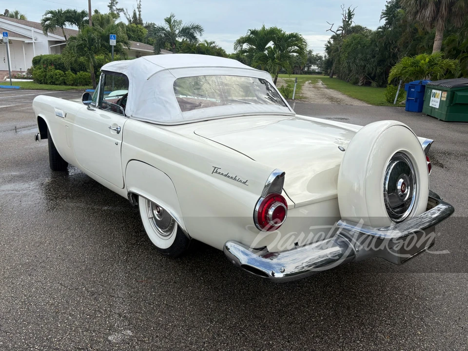 1956 Ford Thunderbird 1st Gen - Image 11 of 31