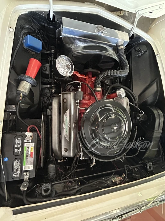 1956 Ford Thunderbird 1st Gen - Image 12 of 31