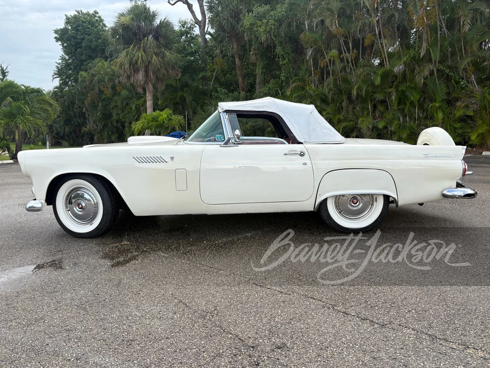 1956 Ford Thunderbird 1st Gen - Image 13 of 31