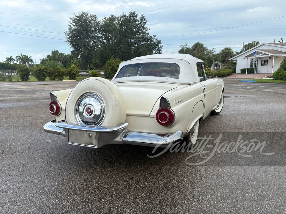 1956 Ford Thunderbird 1st Gen - Image 14 of 31