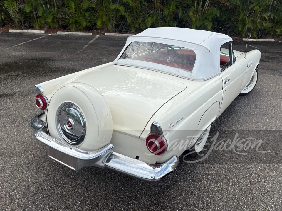 1956 Ford Thunderbird 1st Gen - Image 15 of 31