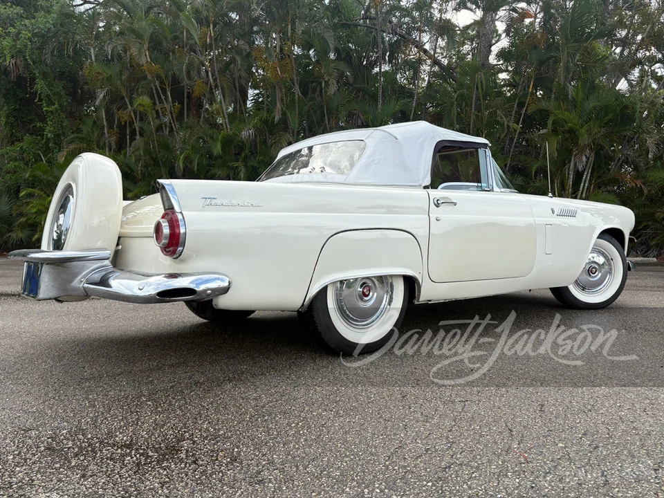 1956 Ford Thunderbird 1st Gen - Image 16 of 31