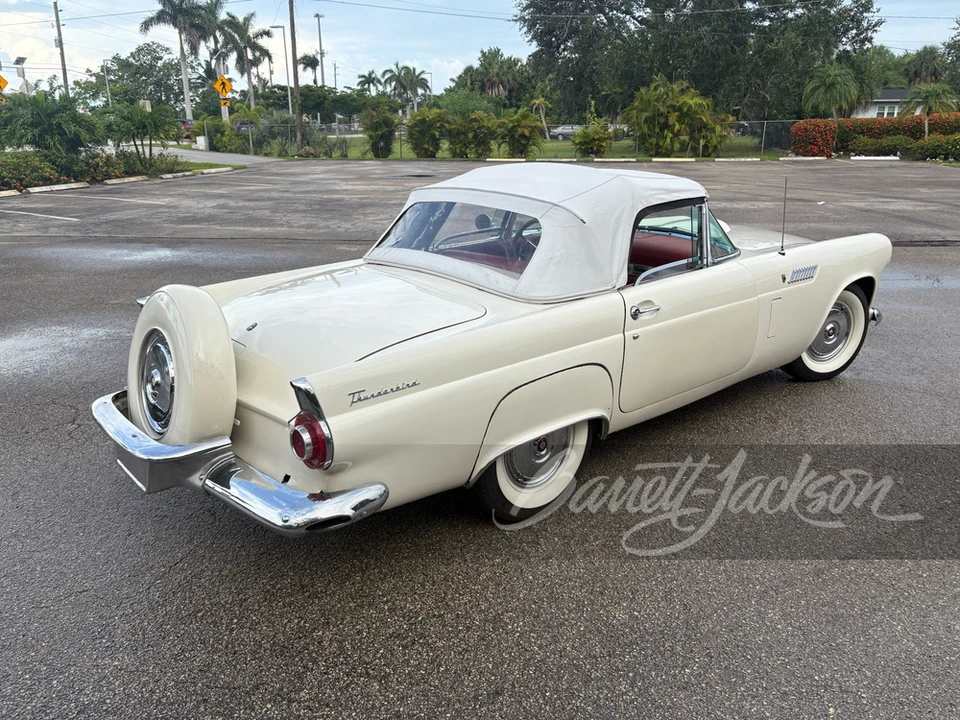 1956 Ford Thunderbird 1st Gen - Image 17 of 31