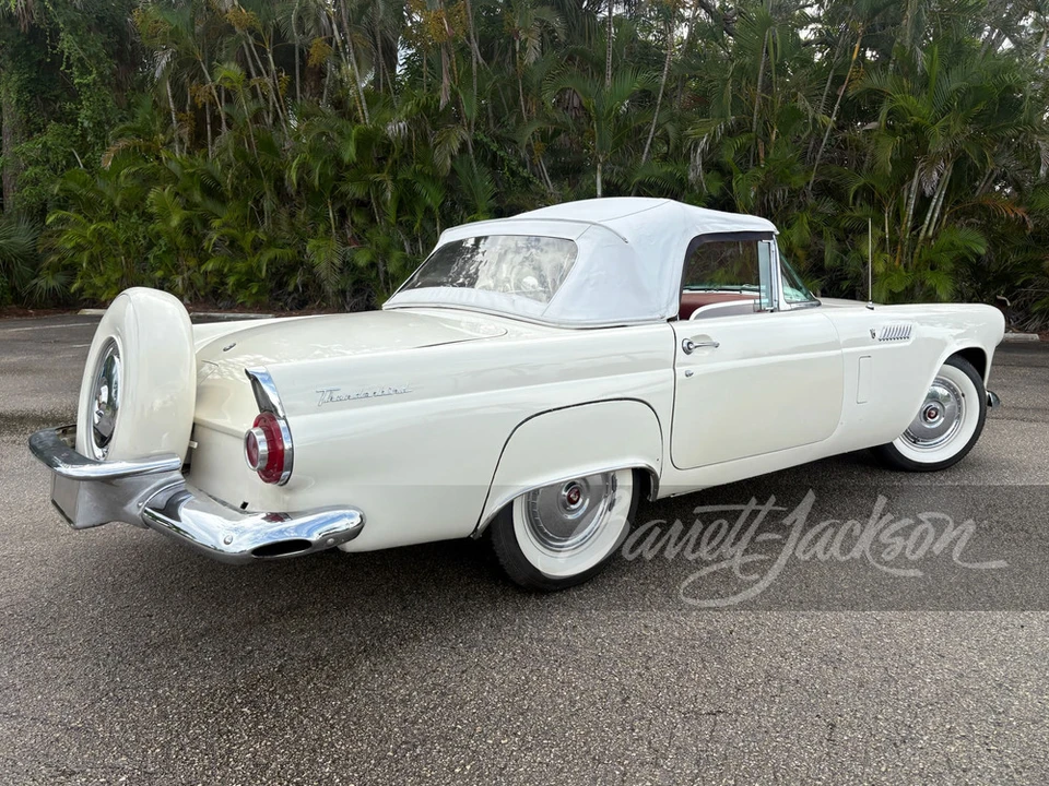 1956 Ford Thunderbird 1st Gen - Image 18 of 31
