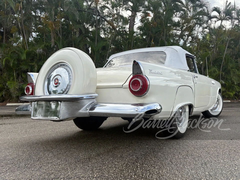 1956 Ford Thunderbird 1st Gen - Image 21 of 31