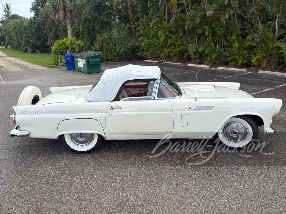 1956 Ford Thunderbird 1st Gen - Image 22 of 31