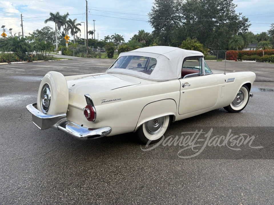 1956 Ford Thunderbird 1st Gen - Image 23 of 31