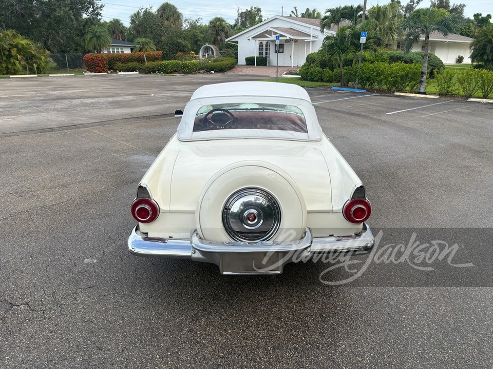 1956 Ford Thunderbird 1st Gen - Image 24 of 31