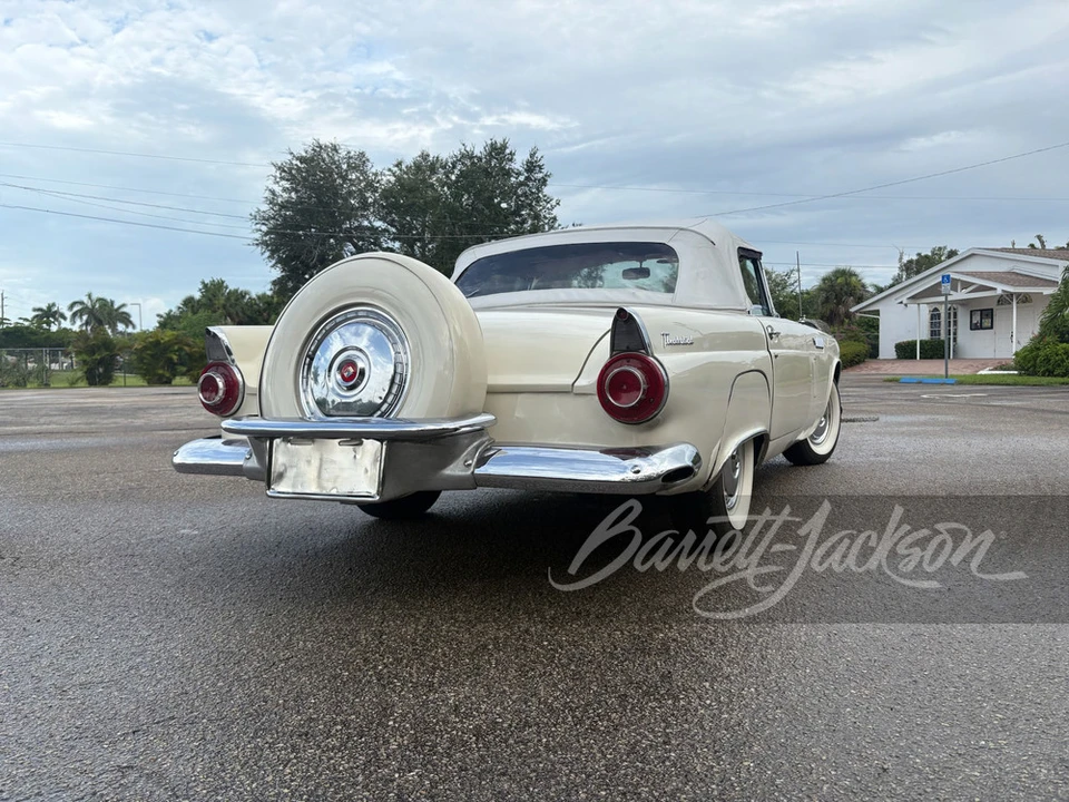 1956 Ford Thunderbird 1st Gen - Image 25 of 31