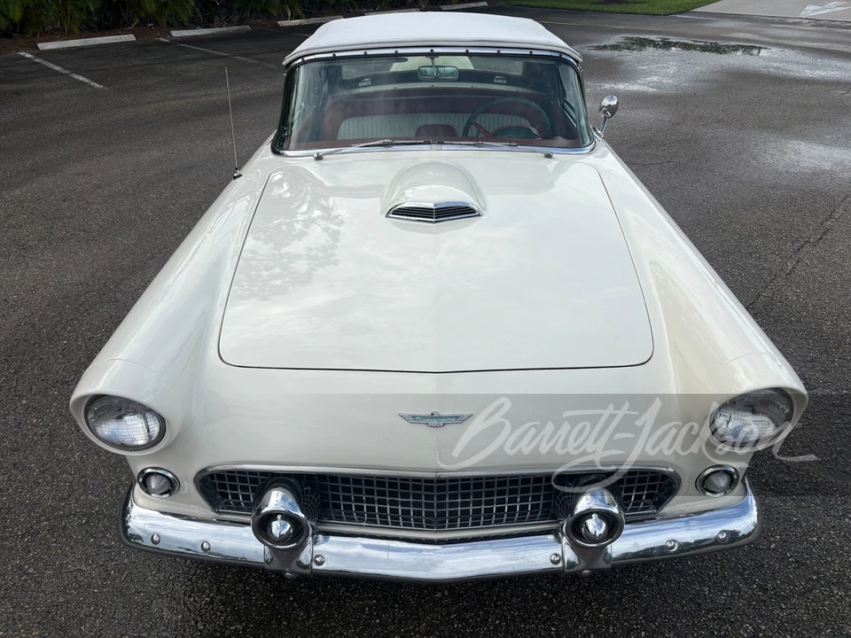 1956 Ford Thunderbird 1st Gen - Image 26 of 31