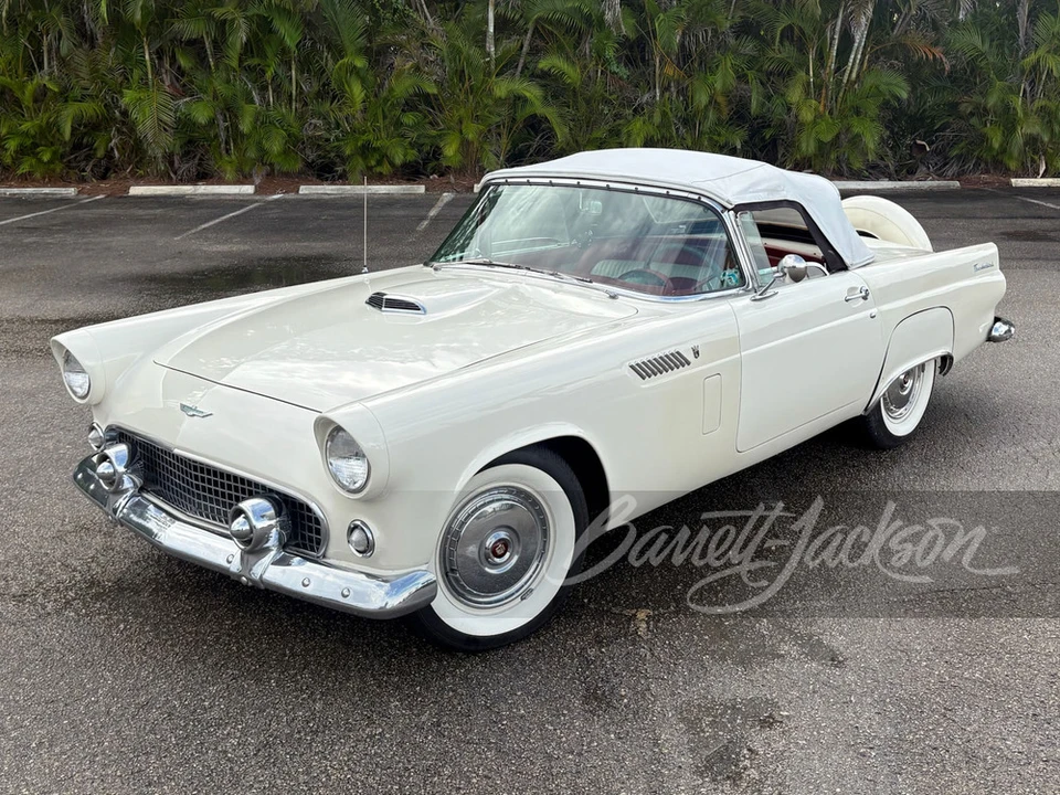 1956 Ford Thunderbird 1st Gen - Image 27 of 31