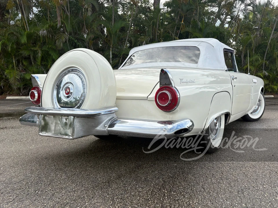 1956 Ford Thunderbird 1st Gen - Image 28 of 31