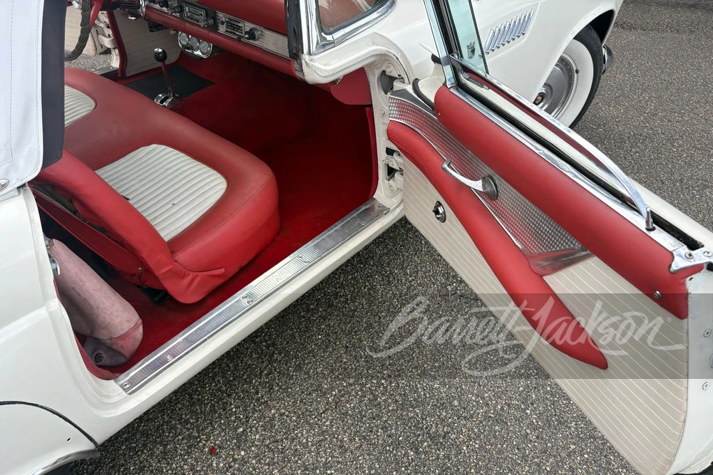 1956 Ford Thunderbird 1st Gen - Image 29 of 31