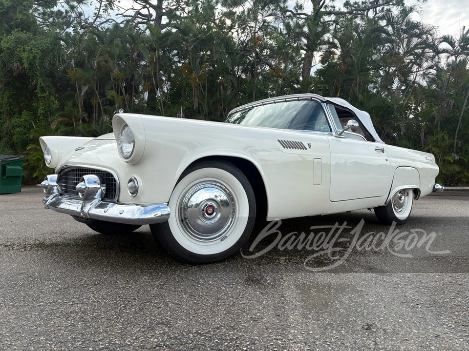 1956 Ford Thunderbird 1st Gen - Image 30 of 31