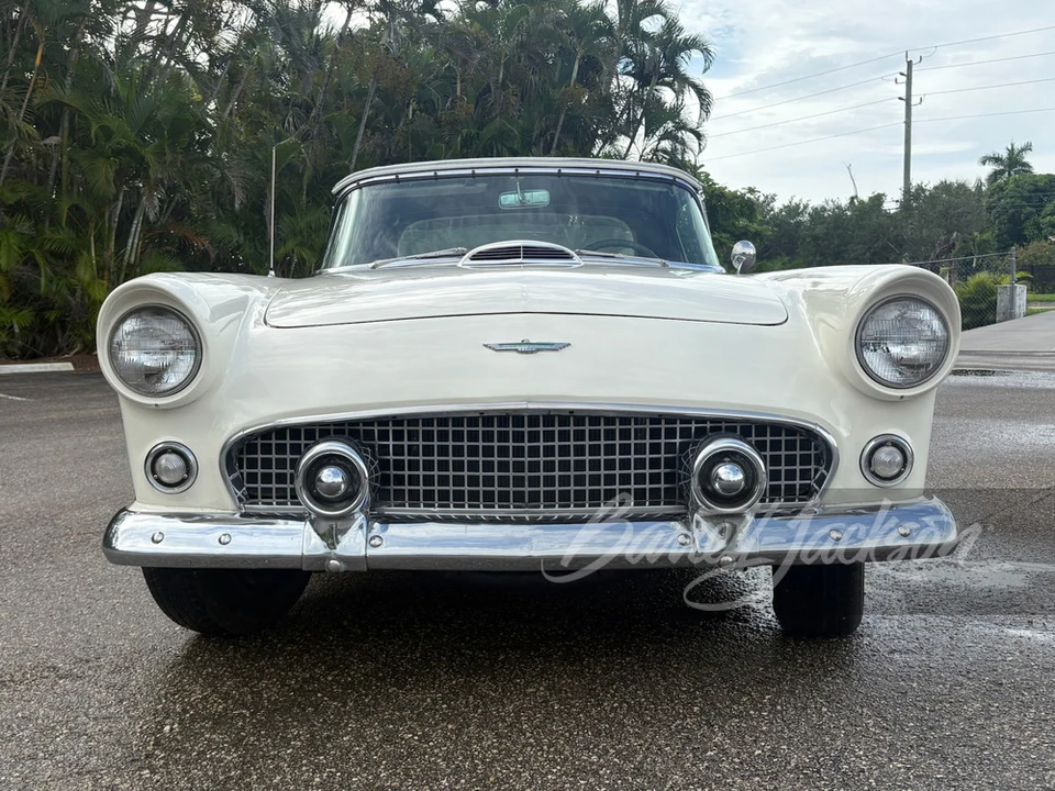 1956 Ford Thunderbird 1st Gen - Image 31 of 31