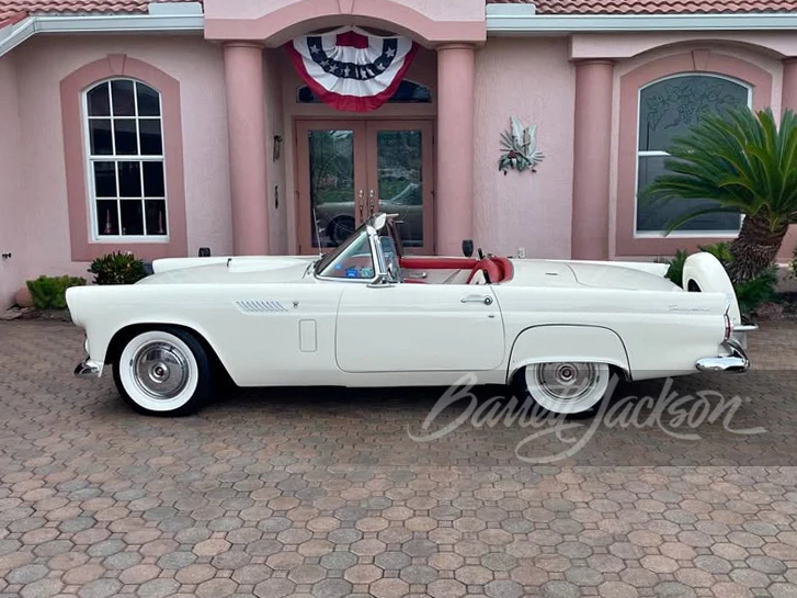1956 Ford Thunderbird 1st Gen - Image 5 of 31