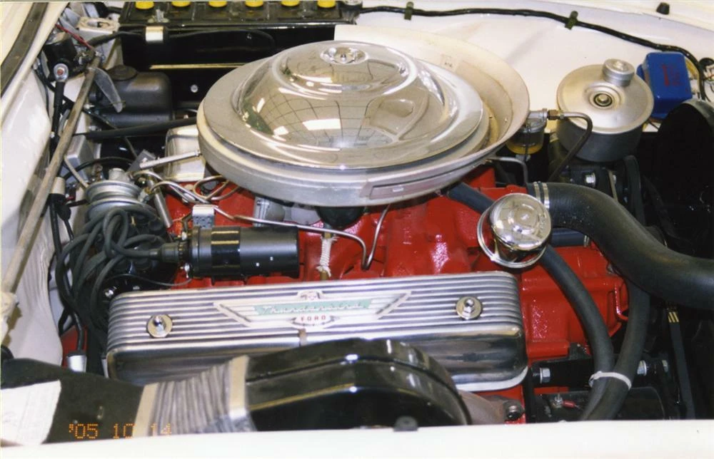 1956 Ford Thunderbird 1st Gen - Image 2 of 3