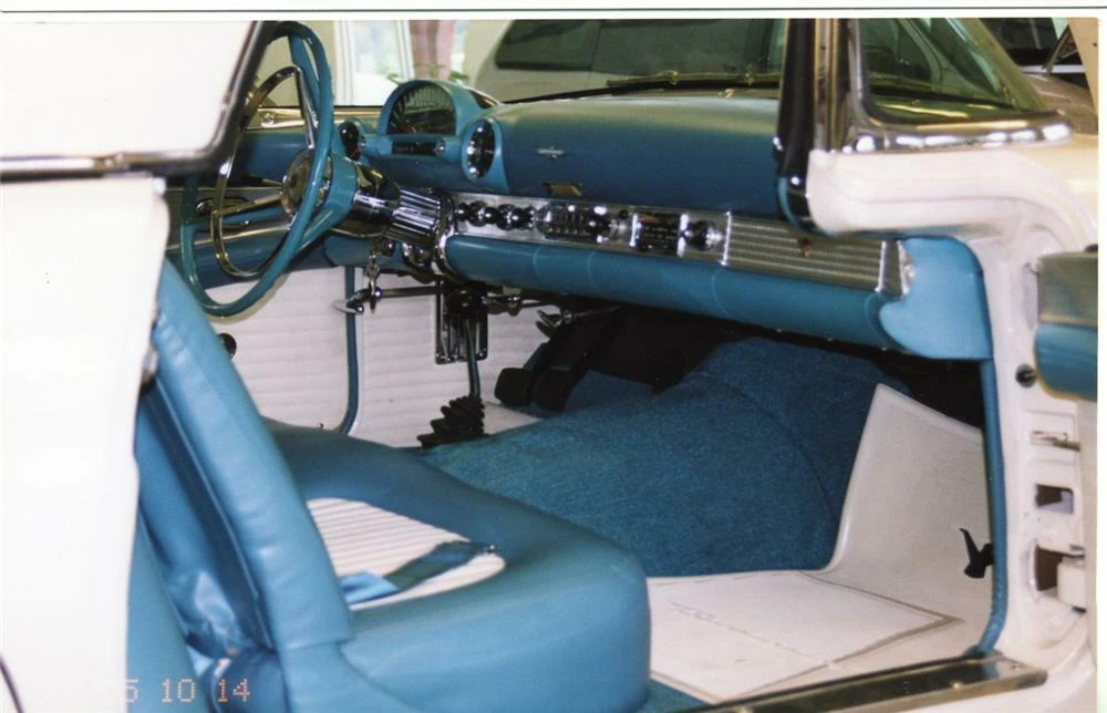 1956 Ford Thunderbird 1st Gen - Image 3 of 3