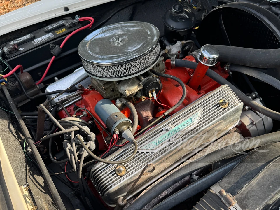 1956 Ford Thunderbird 1st Gen - Image 3 of 11