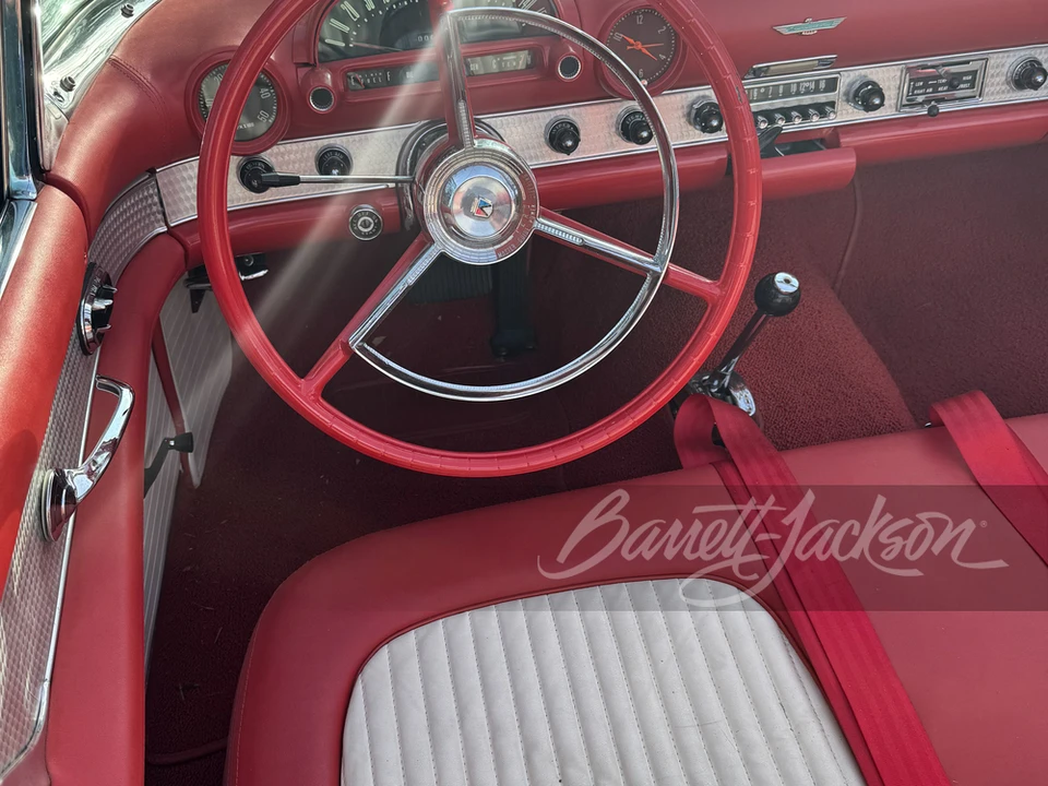 1956 Ford Thunderbird 1st Gen - Image 4 of 11