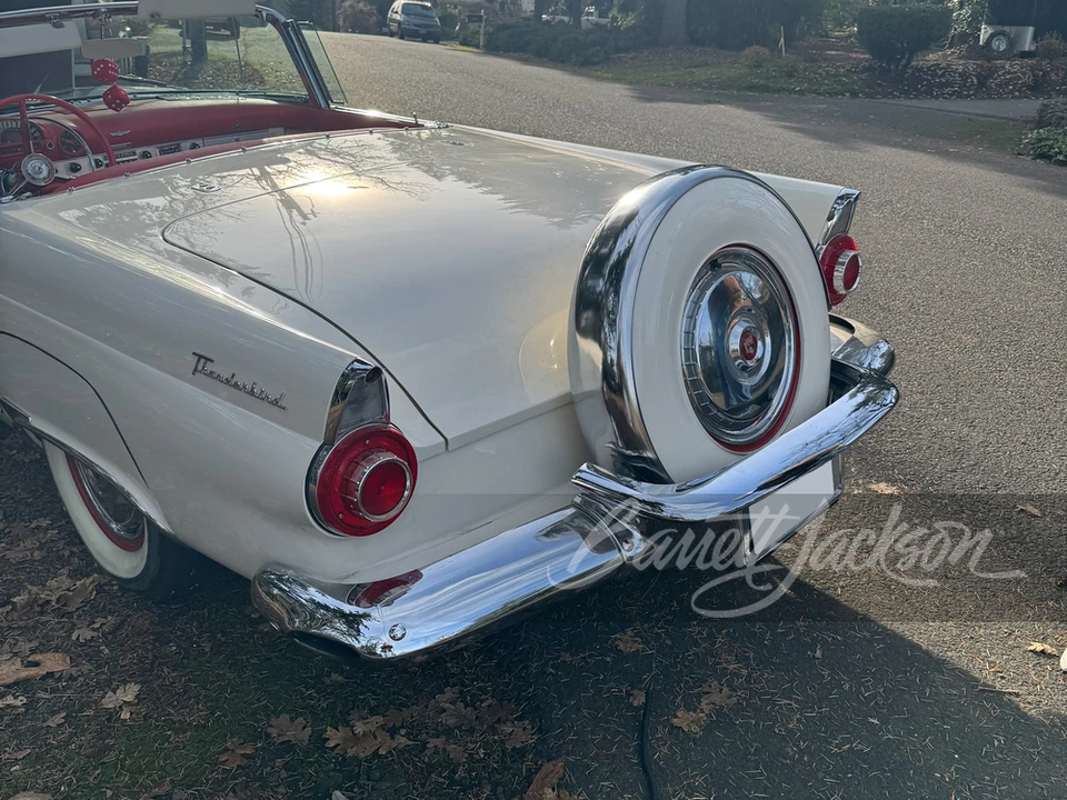 1956 Ford Thunderbird 1st Gen - Image 7 of 11