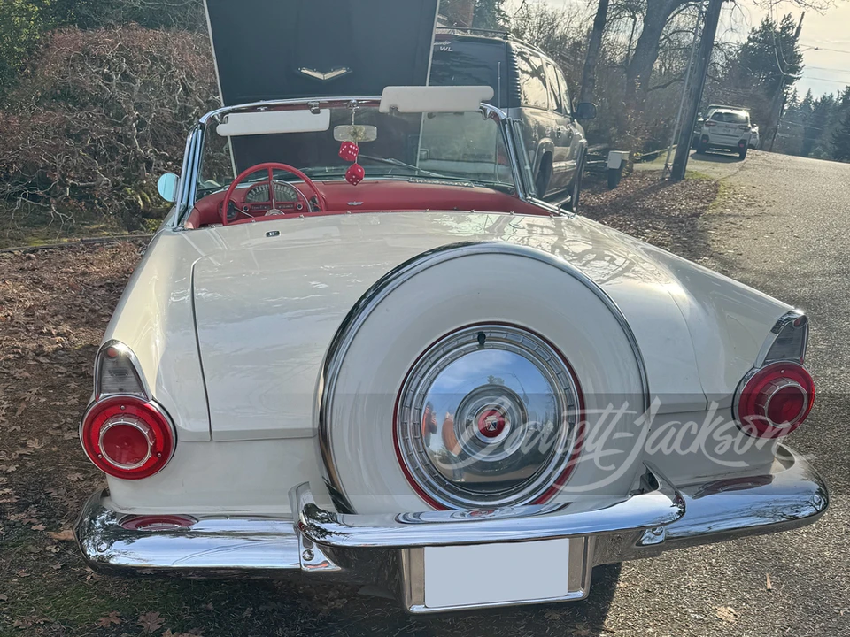 1956 Ford Thunderbird 1st Gen - Image 11 of 11