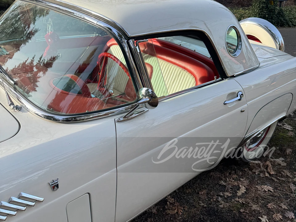 1956 Ford Thunderbird 1st Gen - Image 9 of 11