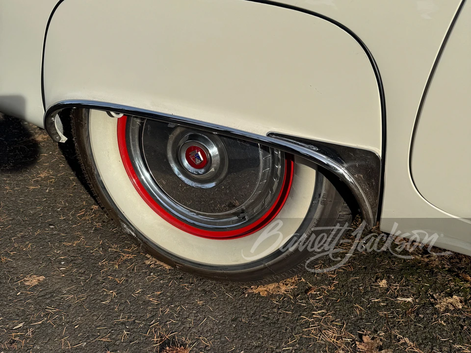 1956 Ford Thunderbird 1st Gen - Image 10 of 11