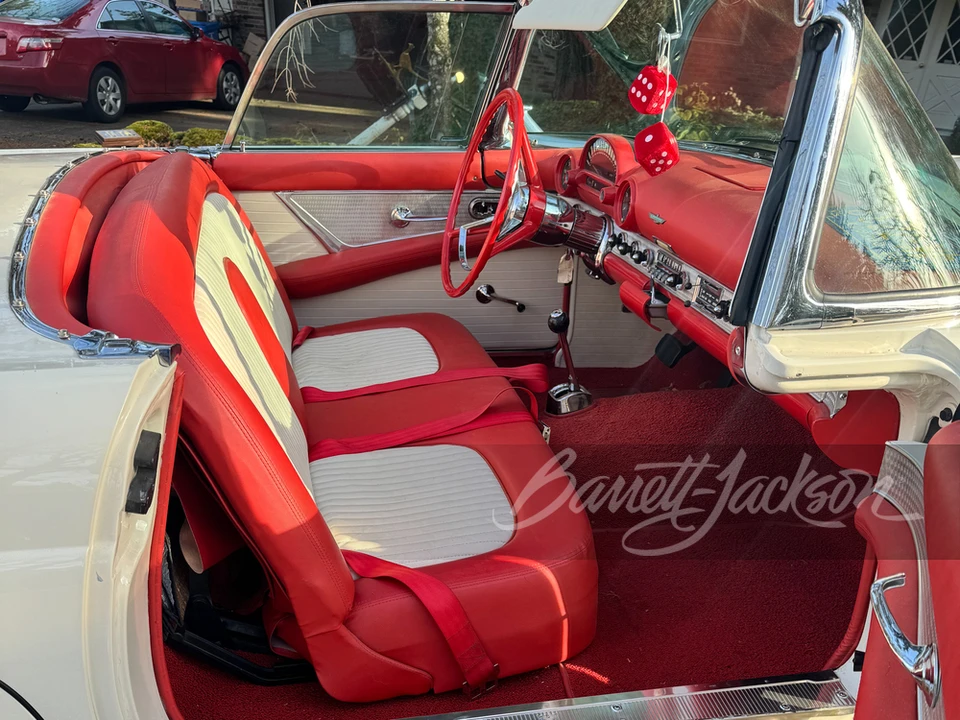 1956 Ford Thunderbird 1st Gen - Image 6 of 11