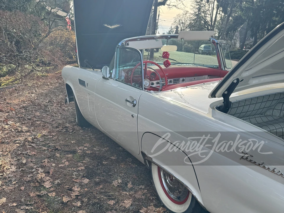 1956 Ford Thunderbird 1st Gen - Image 2 of 11
