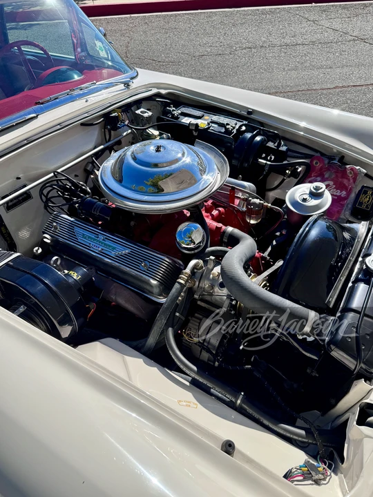 1956 Ford Thunderbird 1st Gen - Image 3 of 28
