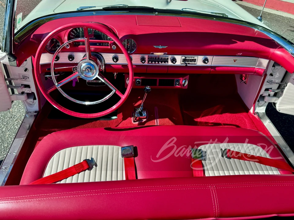 1956 Ford Thunderbird 1st Gen - Image 4 of 28