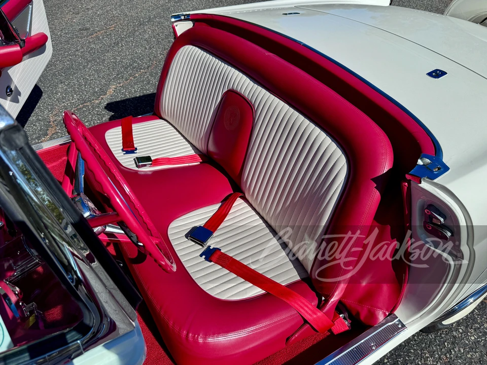 1956 Ford Thunderbird 1st Gen - Image 8 of 28