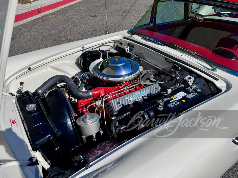1956 Ford Thunderbird 1st Gen - Image 10 of 28