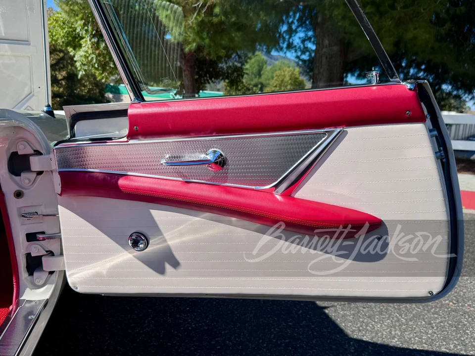 1956 Ford Thunderbird 1st Gen - Image 12 of 28