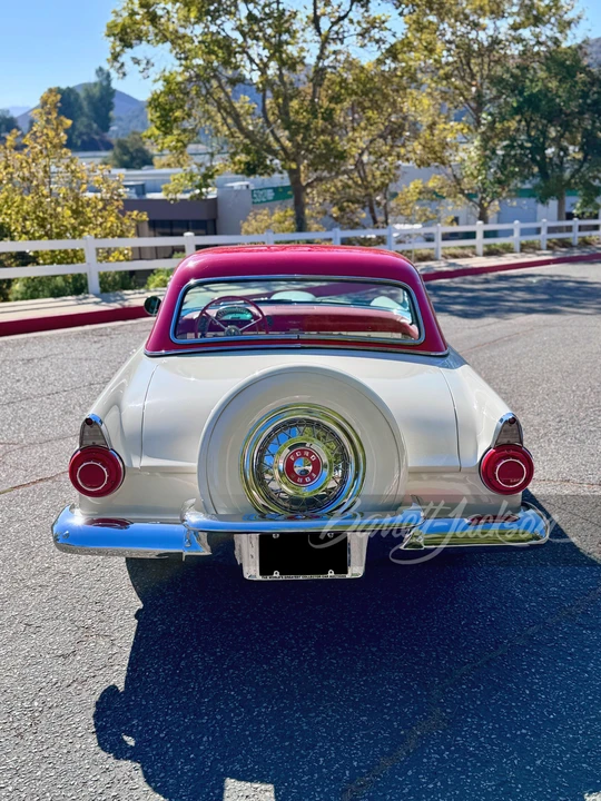 1956 Ford Thunderbird 1st Gen - Image 13 of 28