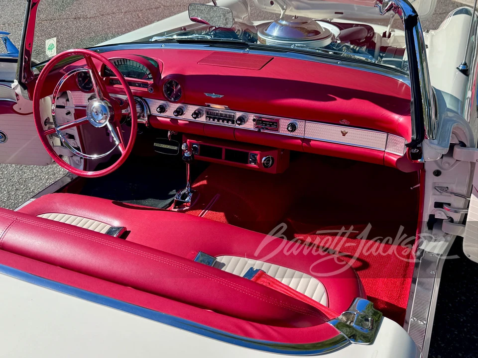 1956 Ford Thunderbird 1st Gen - Image 19 of 28