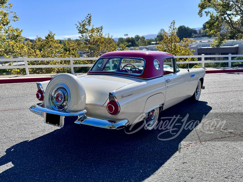 1956 Ford Thunderbird 1st Gen - Image 20 of 28