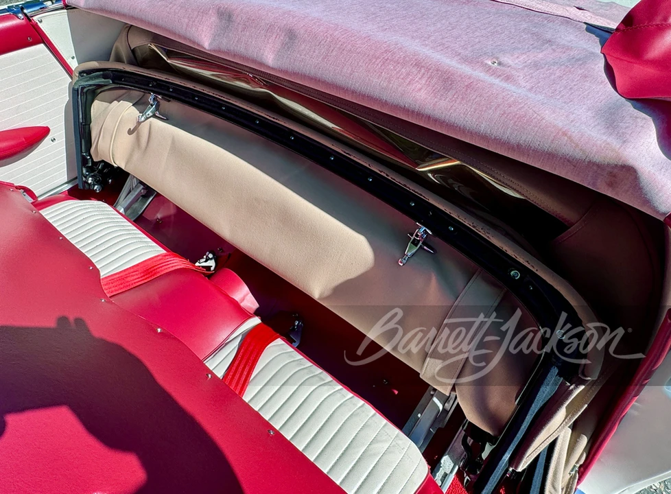 1956 Ford Thunderbird 1st Gen - Image 21 of 28