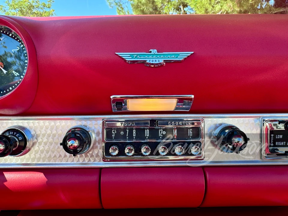 1956 Ford Thunderbird 1st Gen - Image 23 of 28