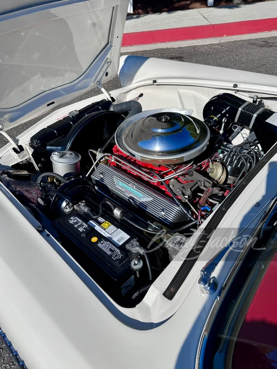 1956 Ford Thunderbird 1st Gen - Image 25 of 28